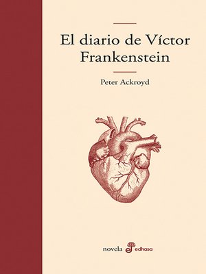 cover image of El diario de Víctor Frankenstein